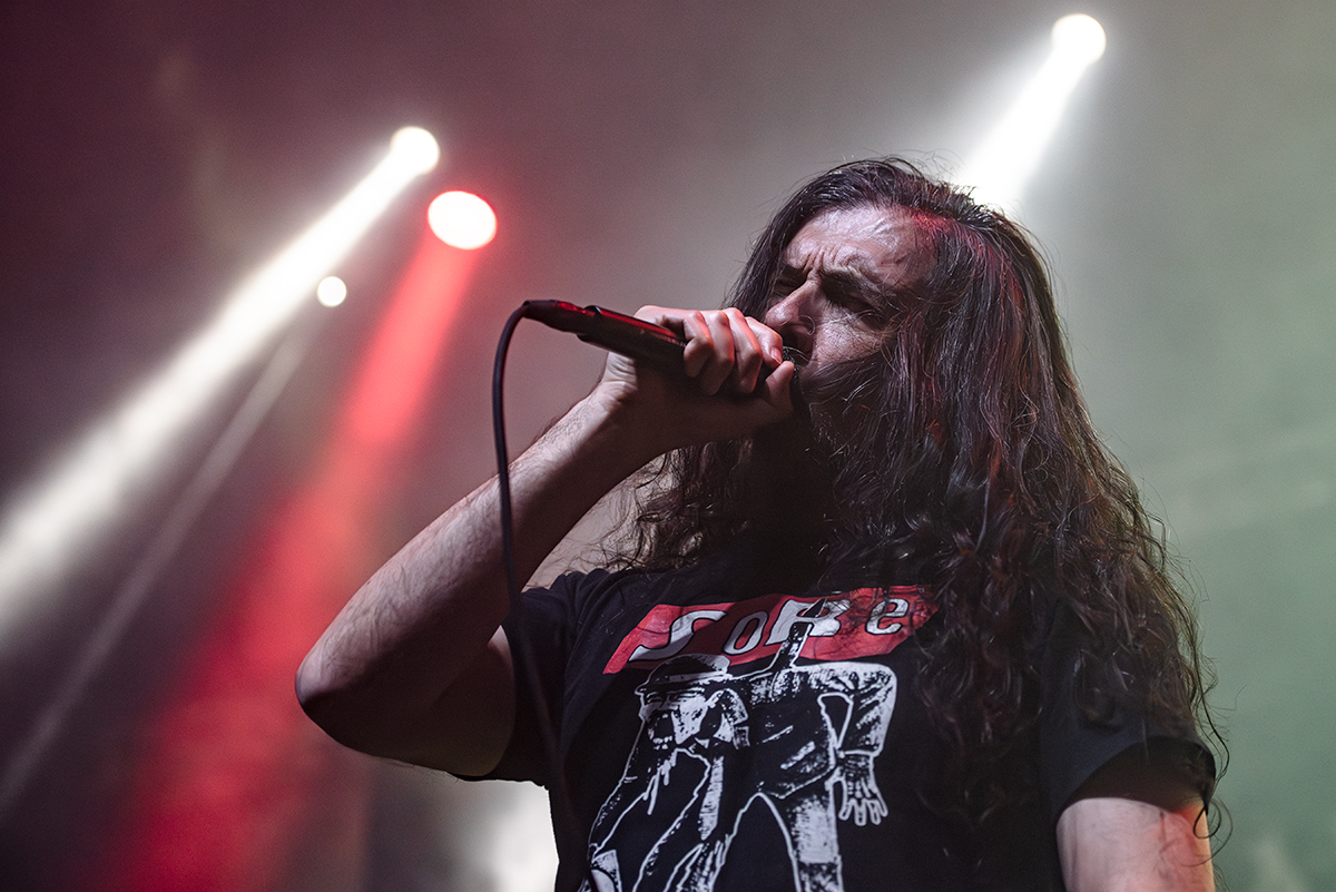 Behemoth - Deicide - Nidhogg: The Unholy Trinity Tour